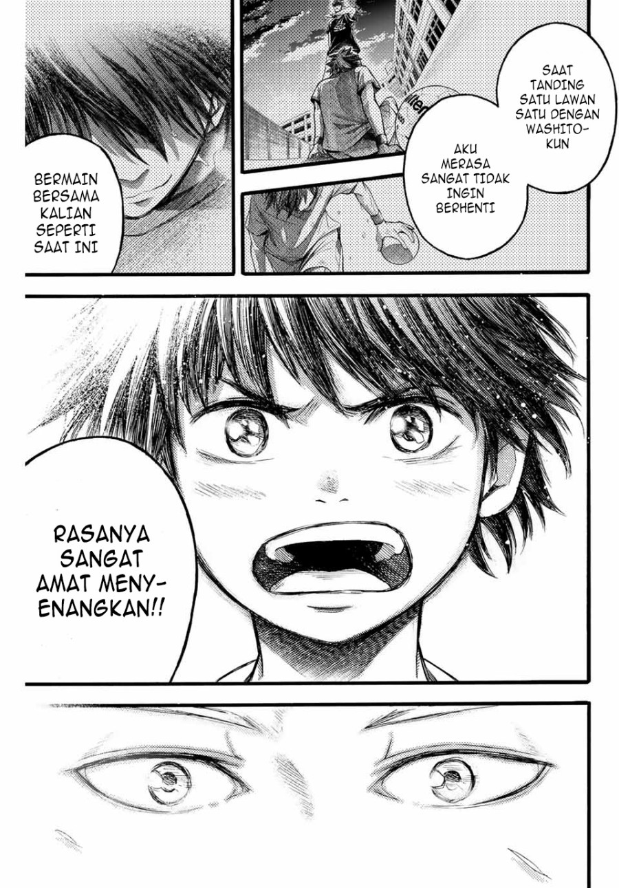 Little Hands Chapter 16 Gambar 10