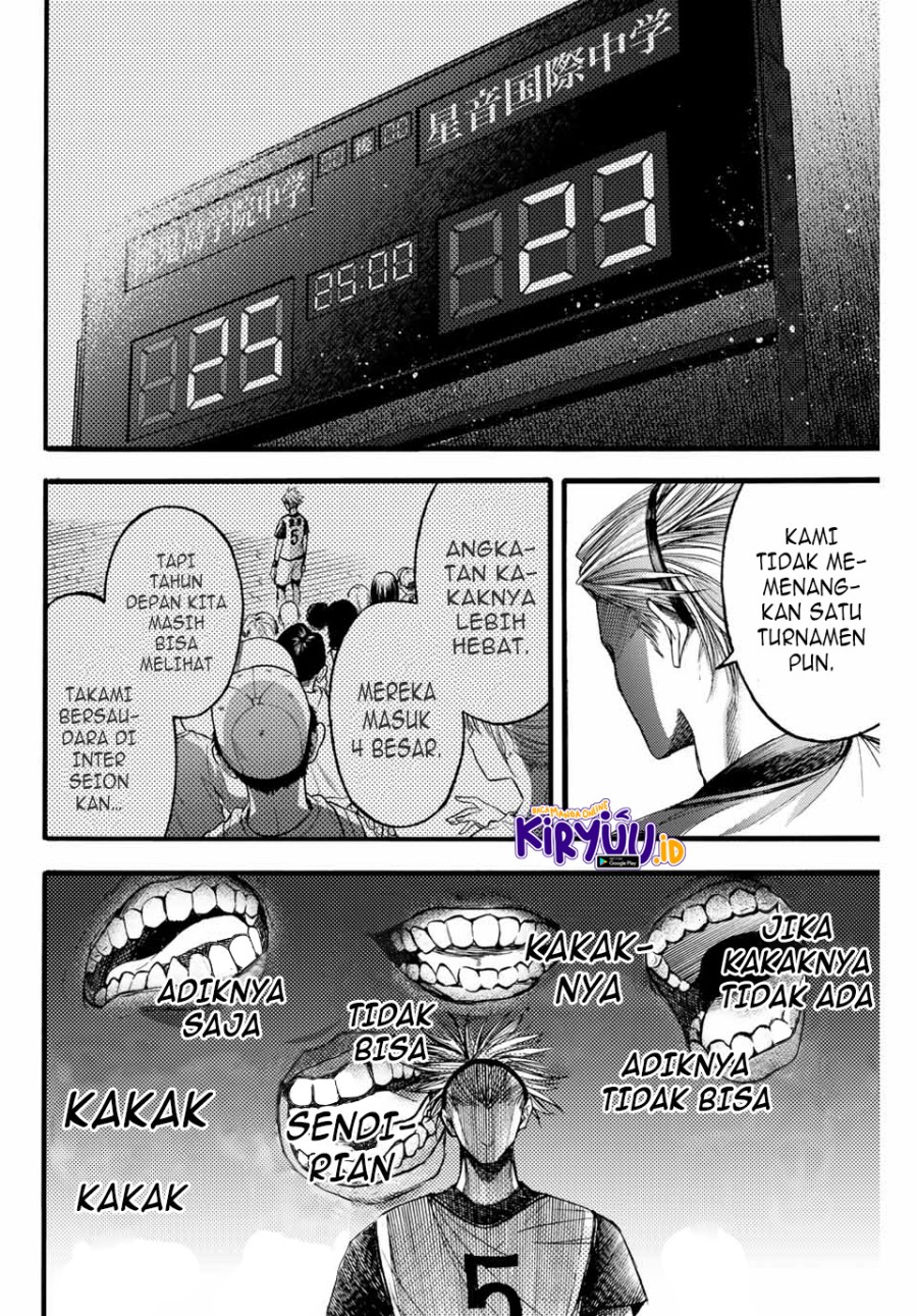 Little Hands Chapter 16 Gambar 7