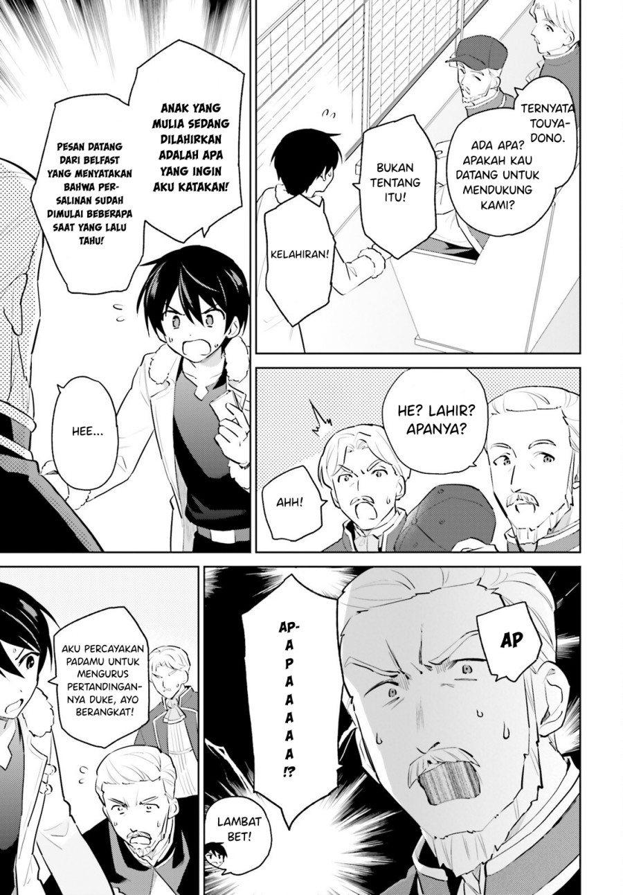 Isekai wa Smartphone to Tomo ni. Chapter 67 Gambar 10