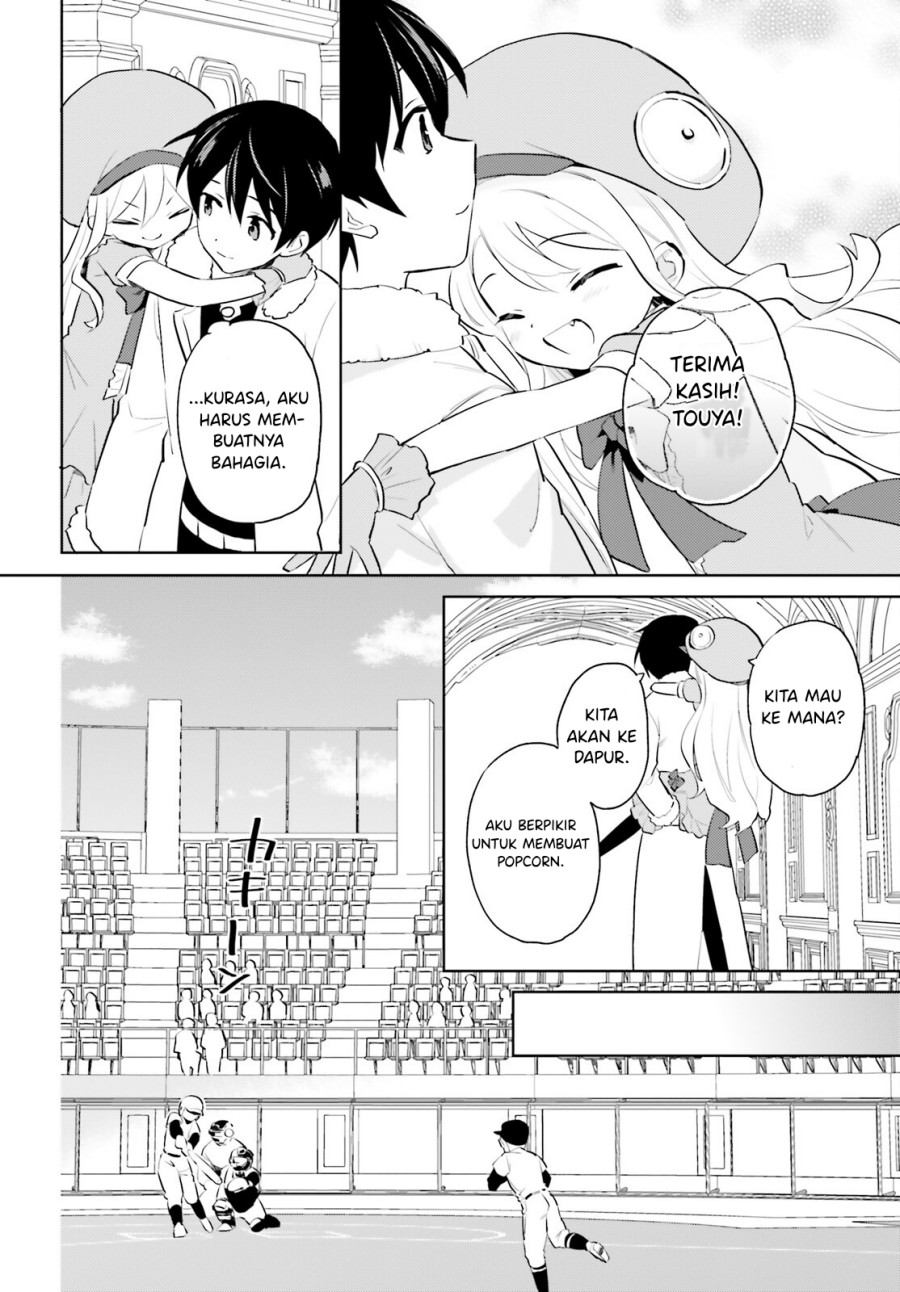 Isekai wa Smartphone to Tomo ni. Chapter 67 Gambar 7