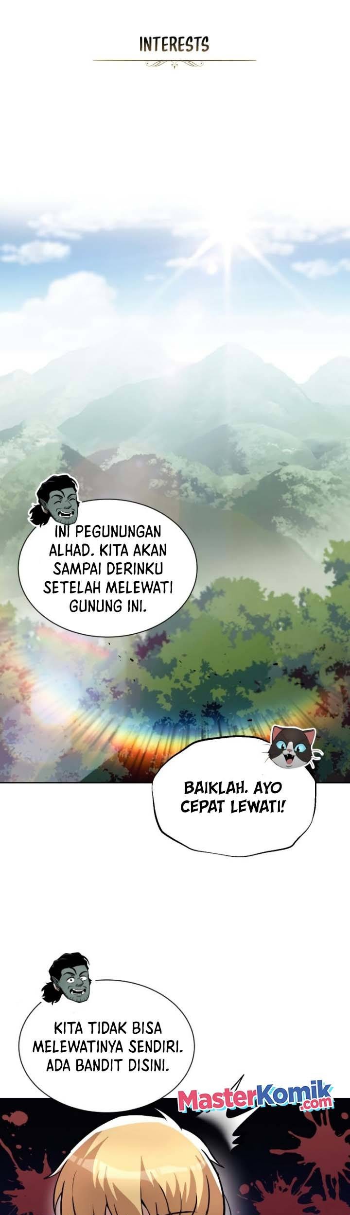 Lazy Prince Becomes a Genius Chapter 47 Gambar 34