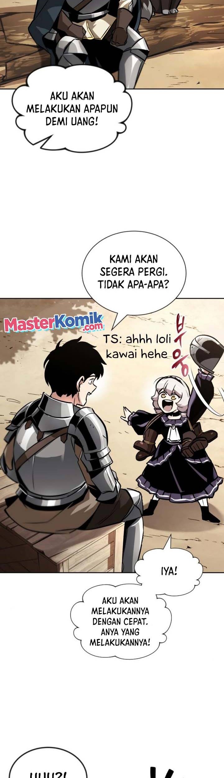Lazy Prince Becomes a Genius Chapter 47 Gambar 39