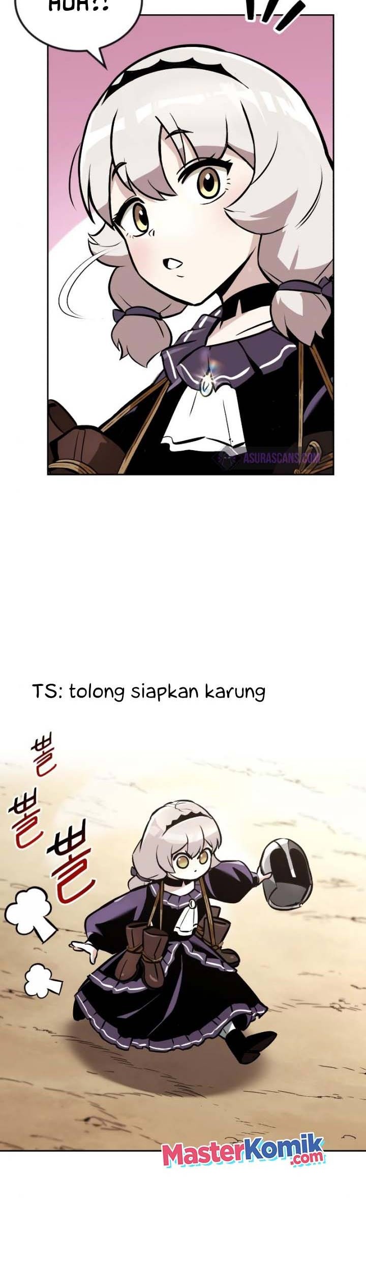 Lazy Prince Becomes a Genius Chapter 47 Gambar 40