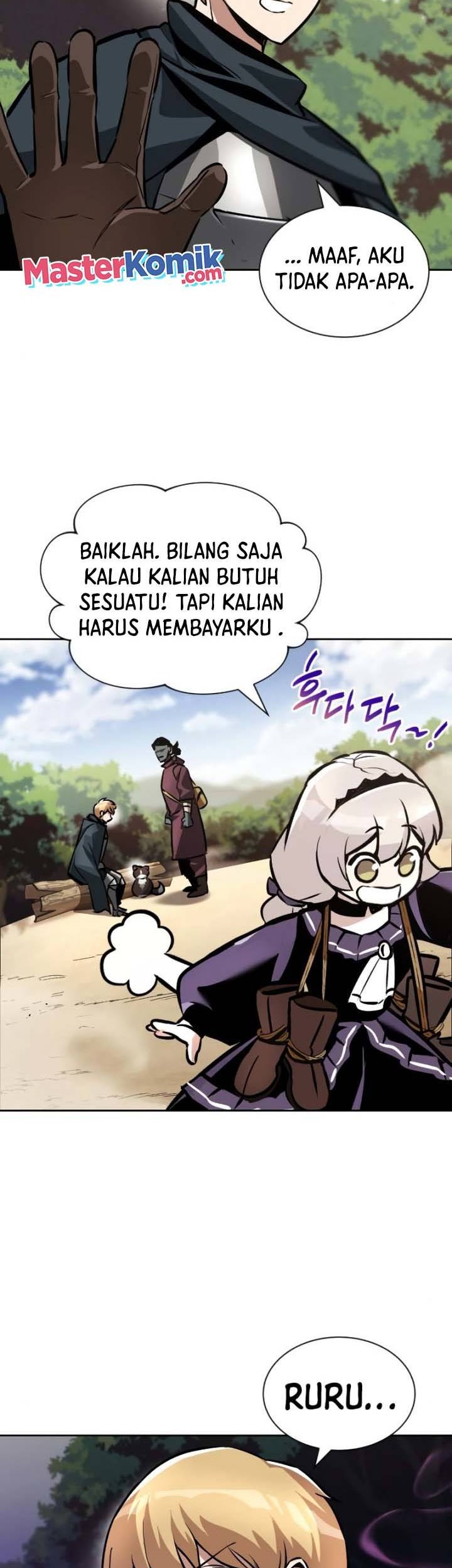 Lazy Prince Becomes a Genius Chapter 47 Gambar 44
