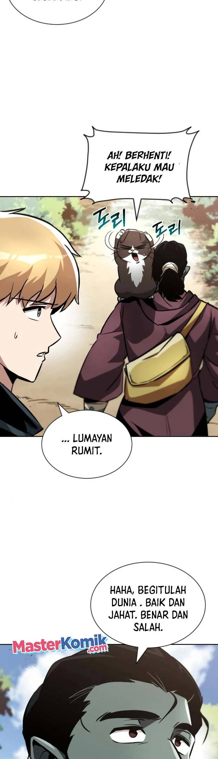 Lazy Prince Becomes a Genius Chapter 47 Gambar 57