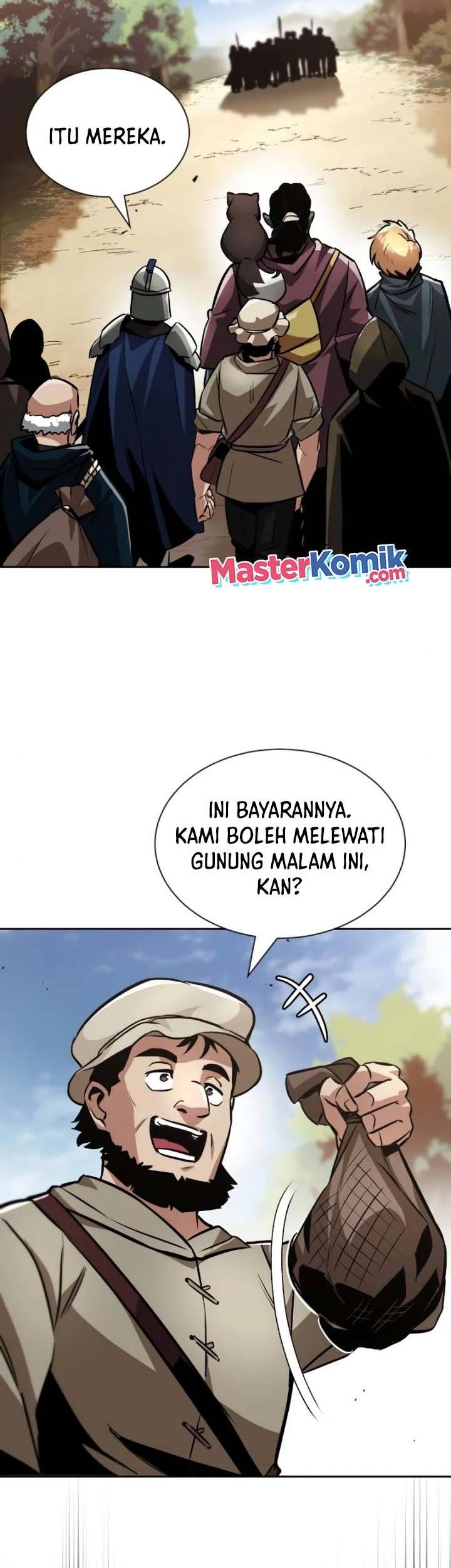 Lazy Prince Becomes a Genius Chapter 47 Gambar 59