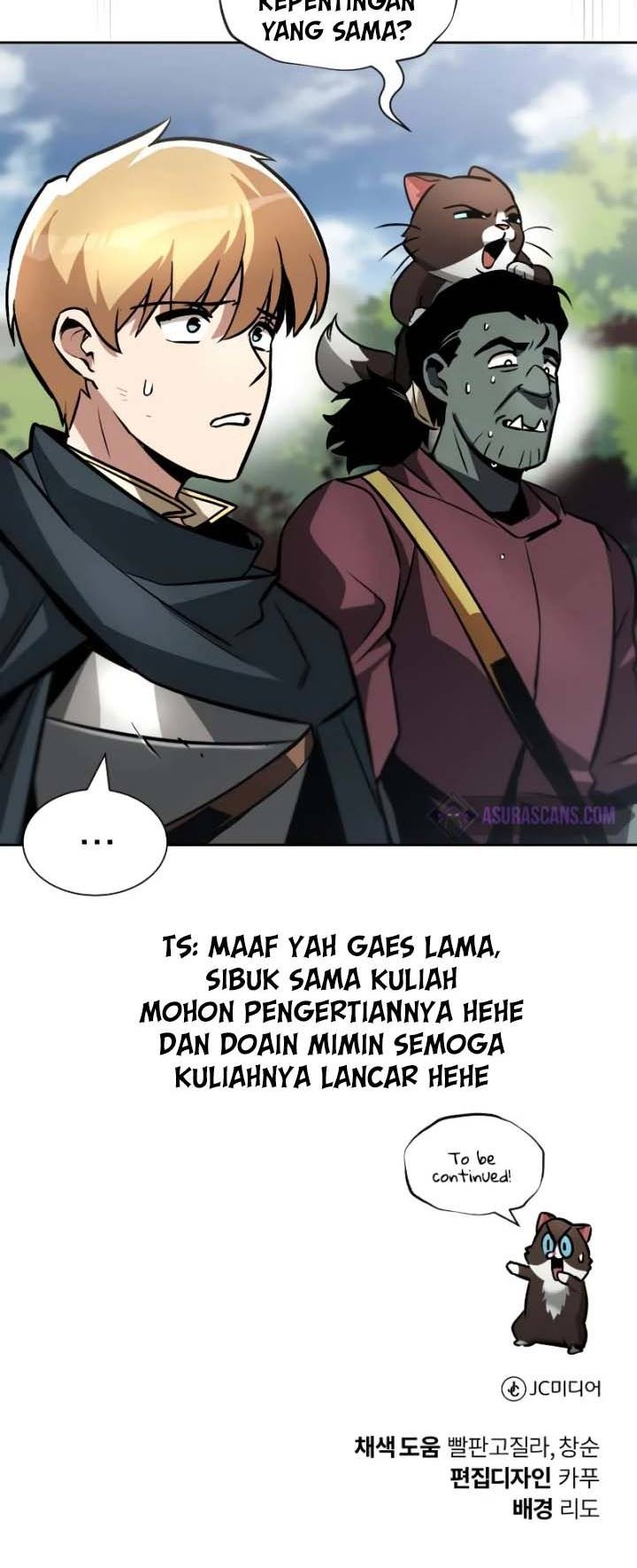 Lazy Prince Becomes a Genius Chapter 47 Gambar 61