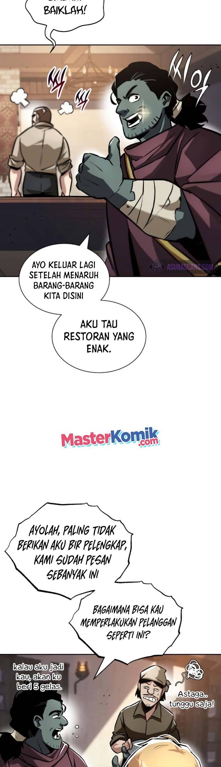 Lazy Prince Becomes a Genius Chapter 47 Gambar 12