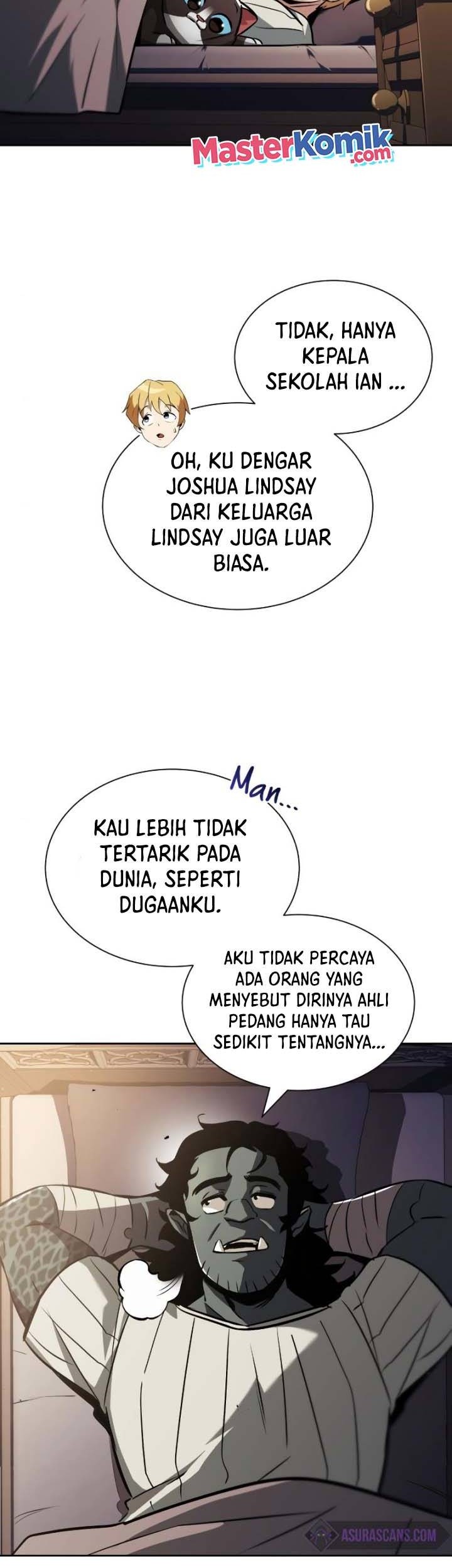Lazy Prince Becomes a Genius Chapter 47 Gambar 16