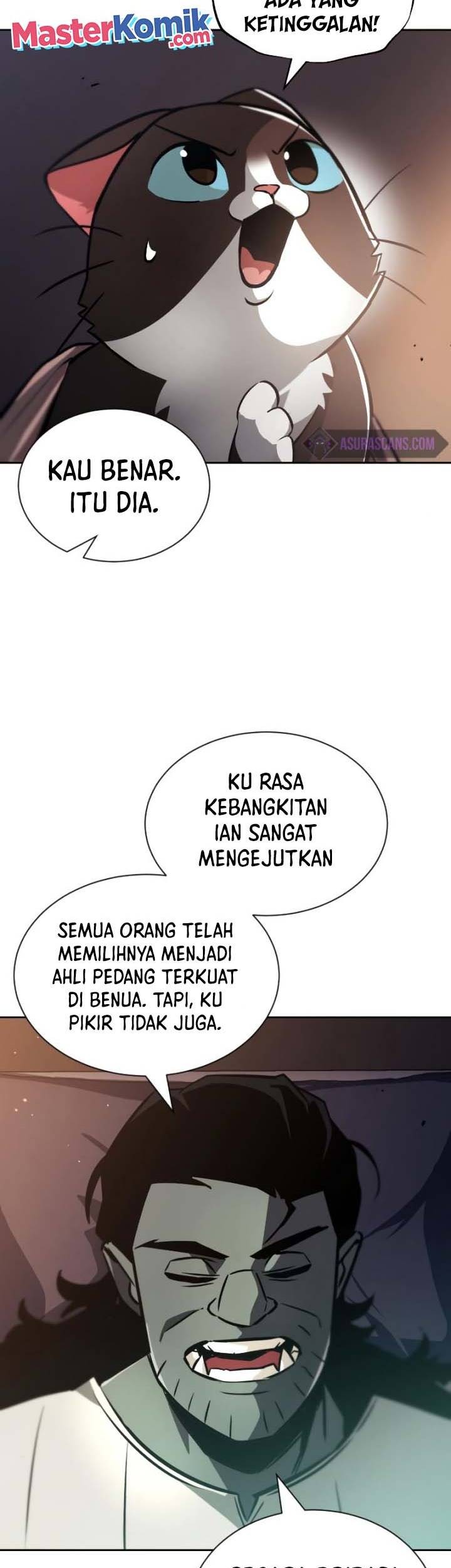 Lazy Prince Becomes a Genius Chapter 47 Gambar 22