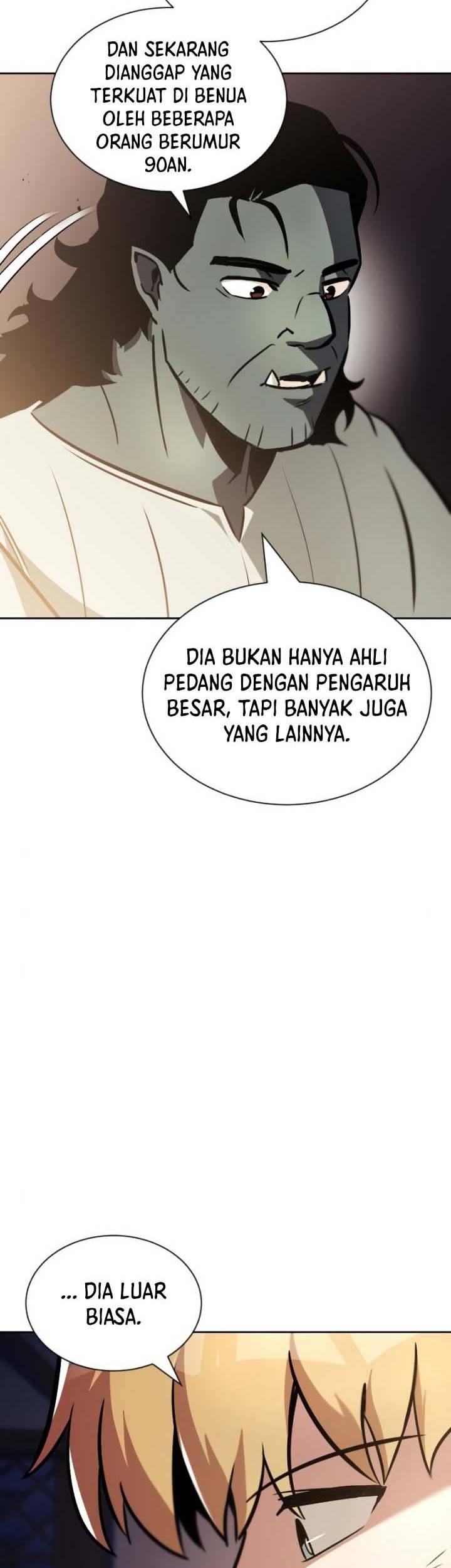 Lazy Prince Becomes a Genius Chapter 47 Gambar 26