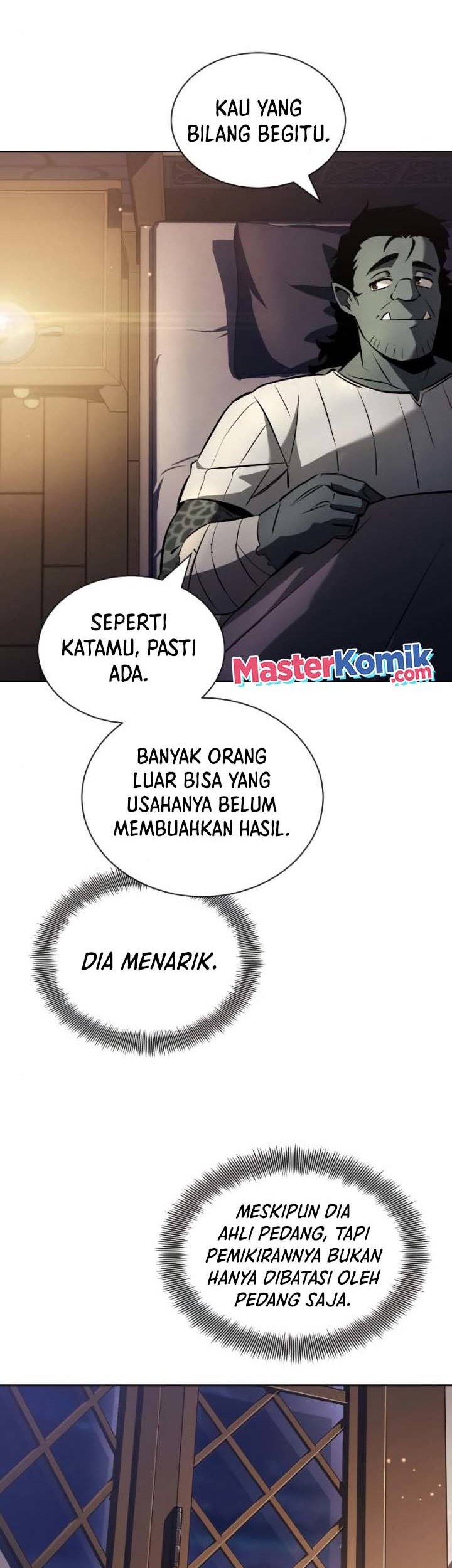 Lazy Prince Becomes a Genius Chapter 47 Gambar 31
