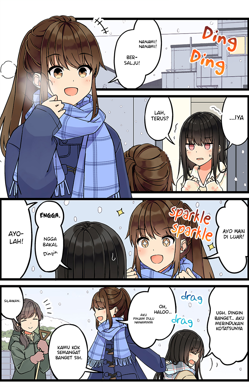 Baca Hanging Out with a Gamer Girl Chapter 108 Gambar 2