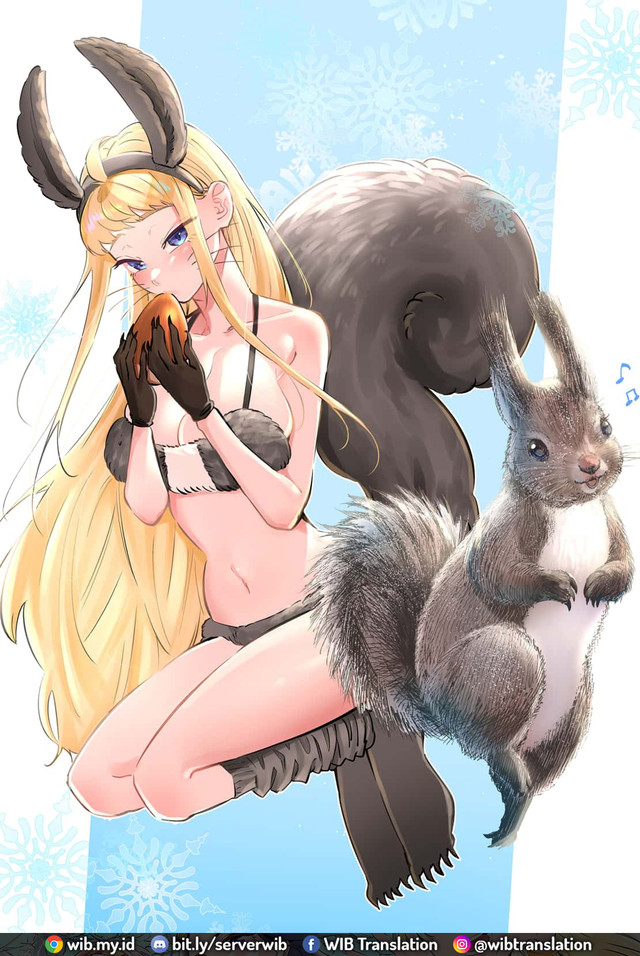 Dosanko Gyaru Is Mega Cute Chapter 76.5 Gambar 3