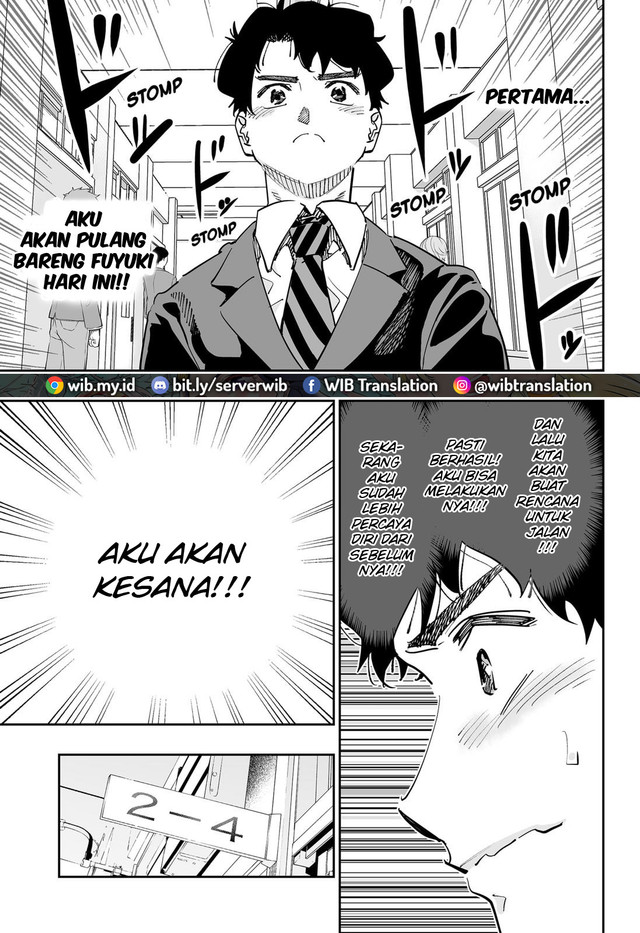 Dosanko Gyaru Is Mega Cute Chapter 76 Gambar 14