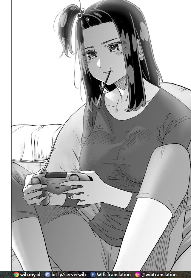 Dosanko Gyaru Is Mega Cute Chapter 76 Gambar 23