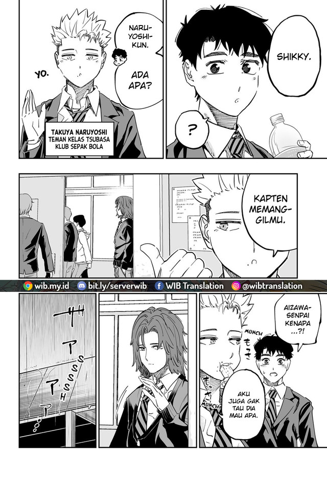 Dosanko Gyaru Is Mega Cute Chapter 76 Gambar 5