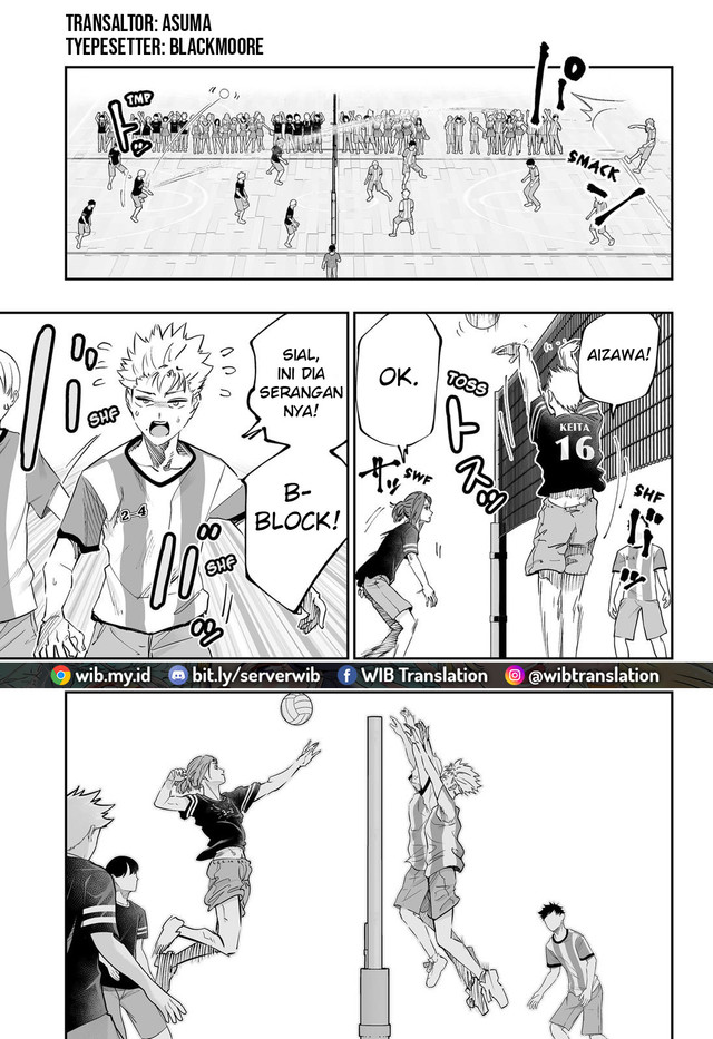 Dosanko Gyaru Is Mega Cute Chapter 73 Gambar 4