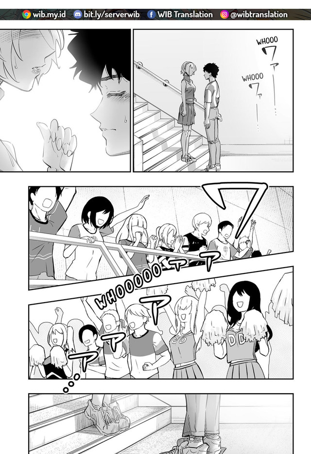 Dosanko Gyaru Is Mega Cute Chapter 72 Gambar 12