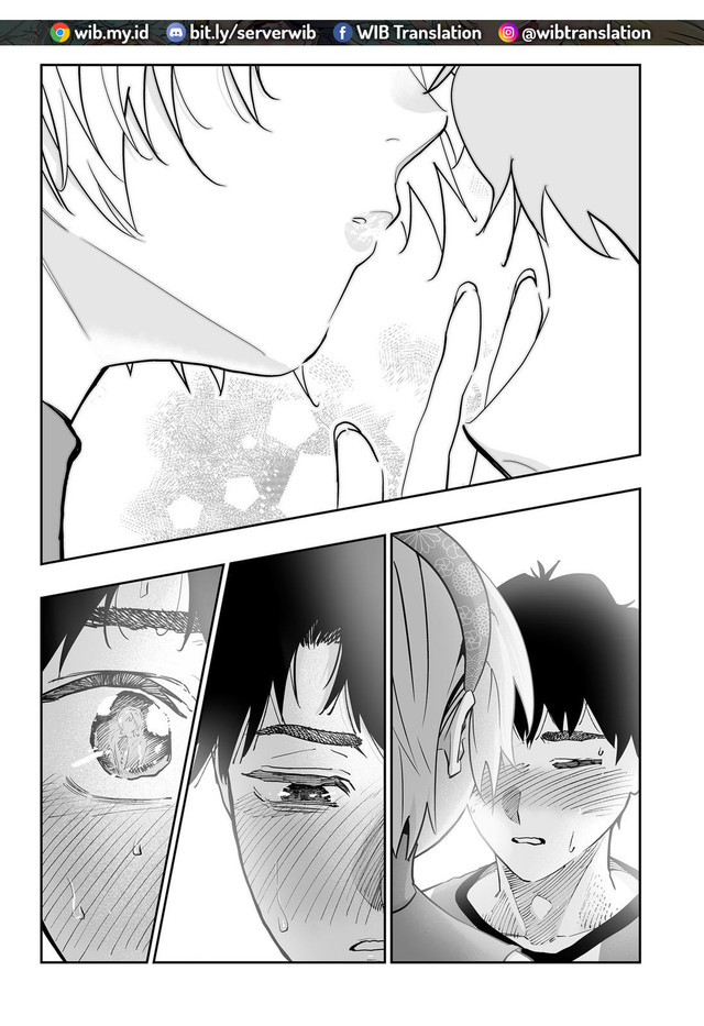 Dosanko Gyaru Is Mega Cute Chapter 72 Gambar 14