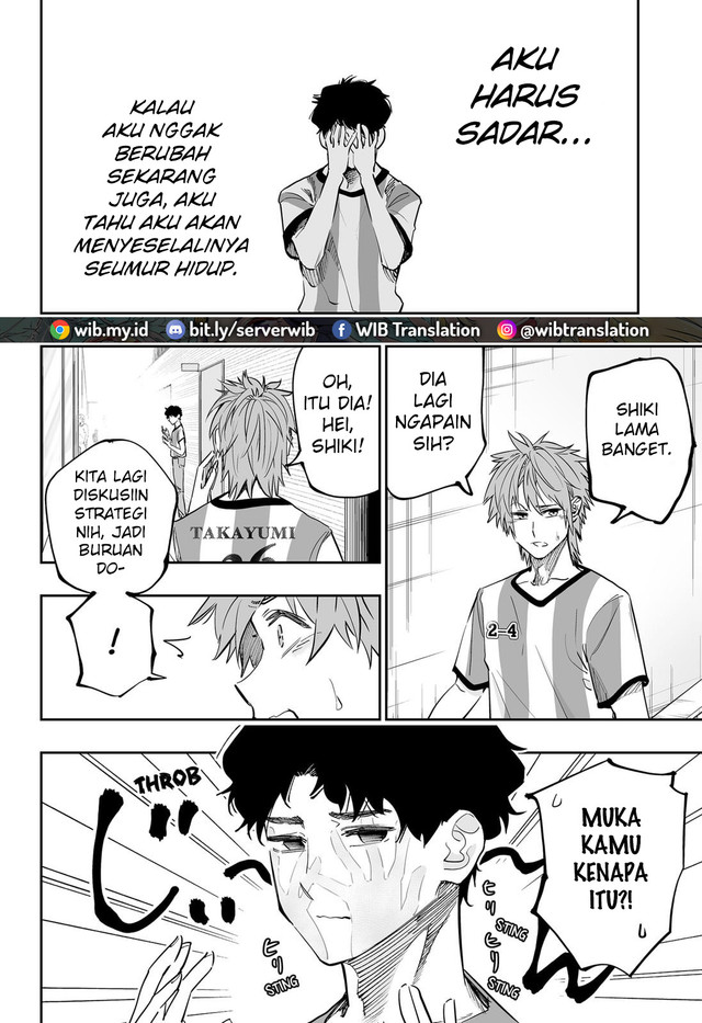 Dosanko Gyaru Is Mega Cute Chapter 71 Gambar 17