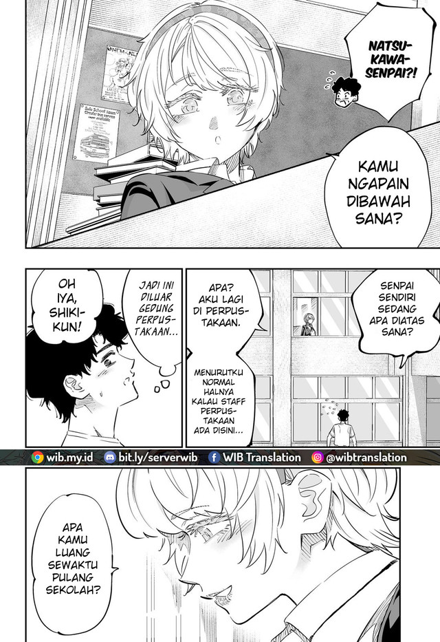 Dosanko Gyaru Is Mega Cute Chapter 70 Gambar 11