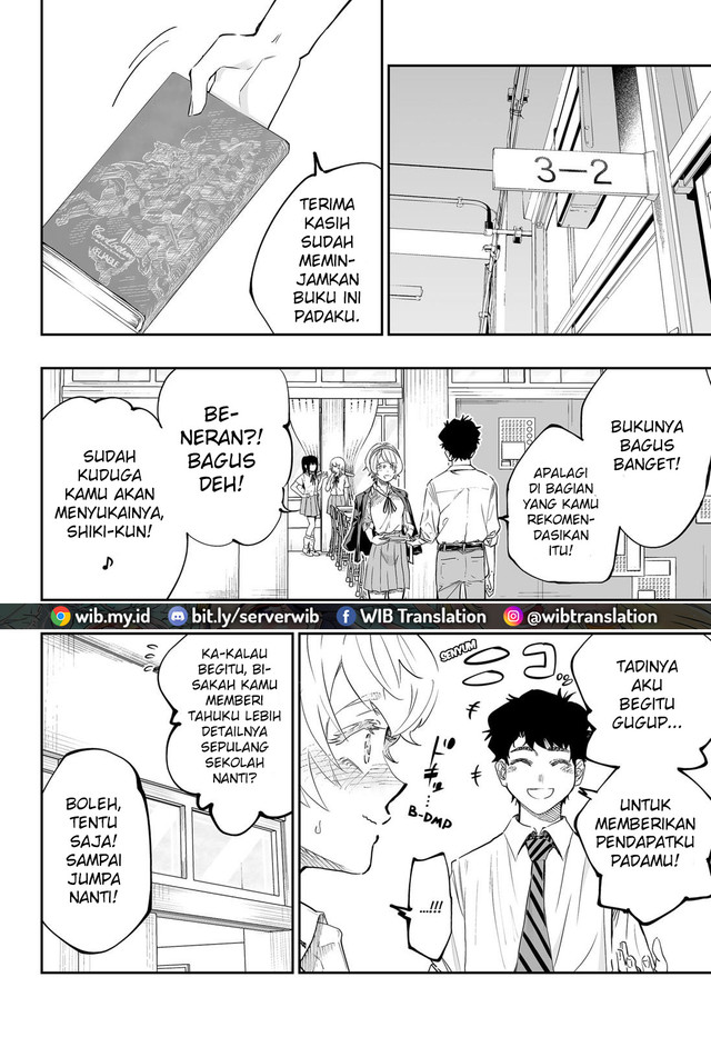 Dosanko Gyaru Is Mega Cute Chapter 69 Gambar 12