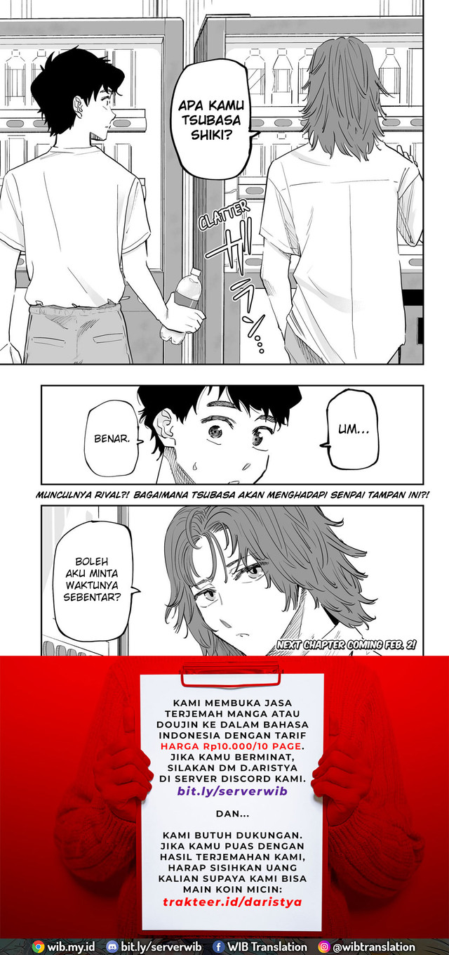Dosanko Gyaru Is Mega Cute Chapter 69 Gambar 17