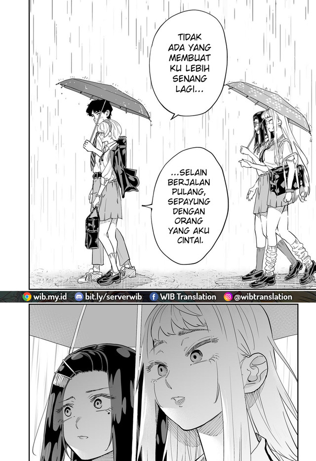 Dosanko Gyaru Is Mega Cute Chapter 68 Gambar 12