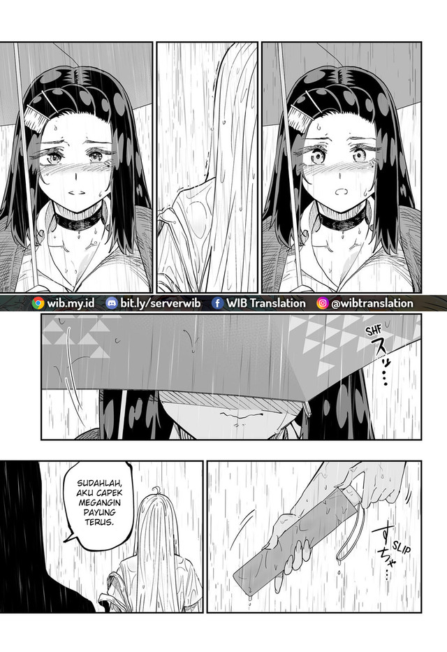 Dosanko Gyaru Is Mega Cute Chapter 68 Gambar 16