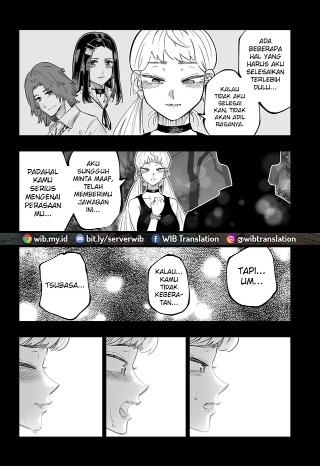 Dosanko Gyaru Is Mega Cute Chapter 67 Gambar 11