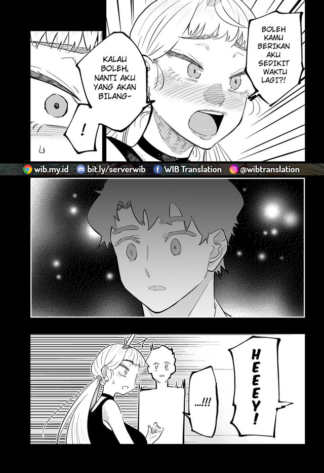 Dosanko Gyaru Is Mega Cute Chapter 67 Gambar 12