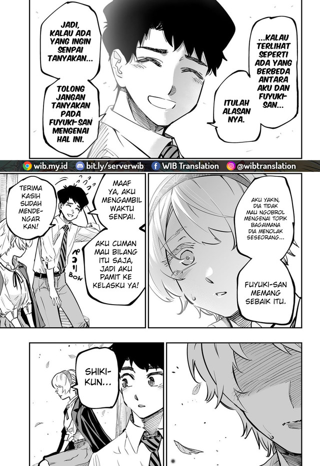 Dosanko Gyaru Is Mega Cute Chapter 66 Gambar 12