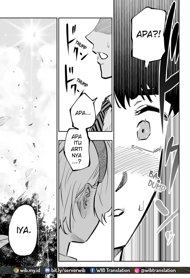 Dosanko Gyaru Is Mega Cute Chapter 66 Gambar 14