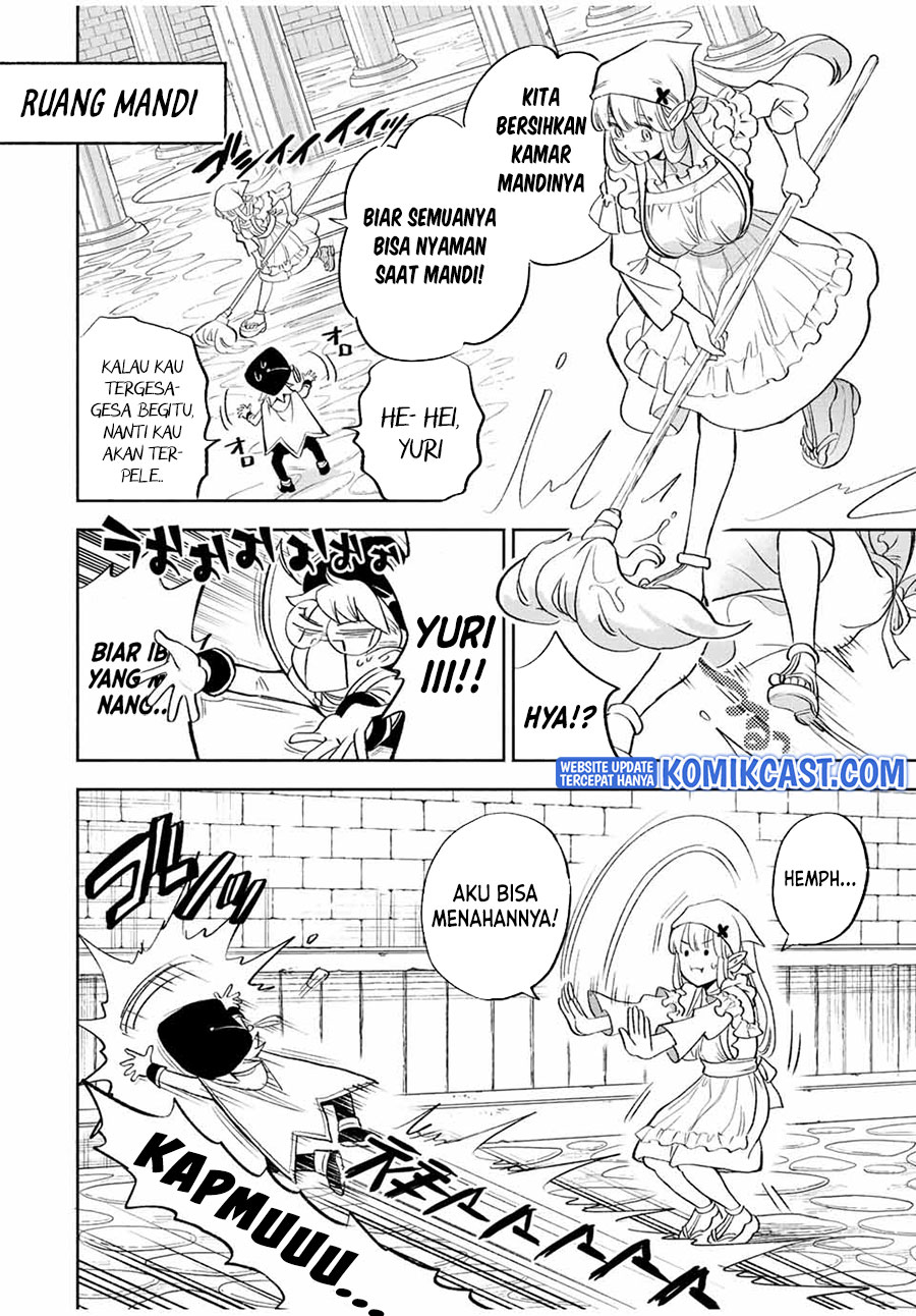 The Unfavorable Job “Appraiser” Is Actually the Strongest Chapter 42.2 Gambar 8