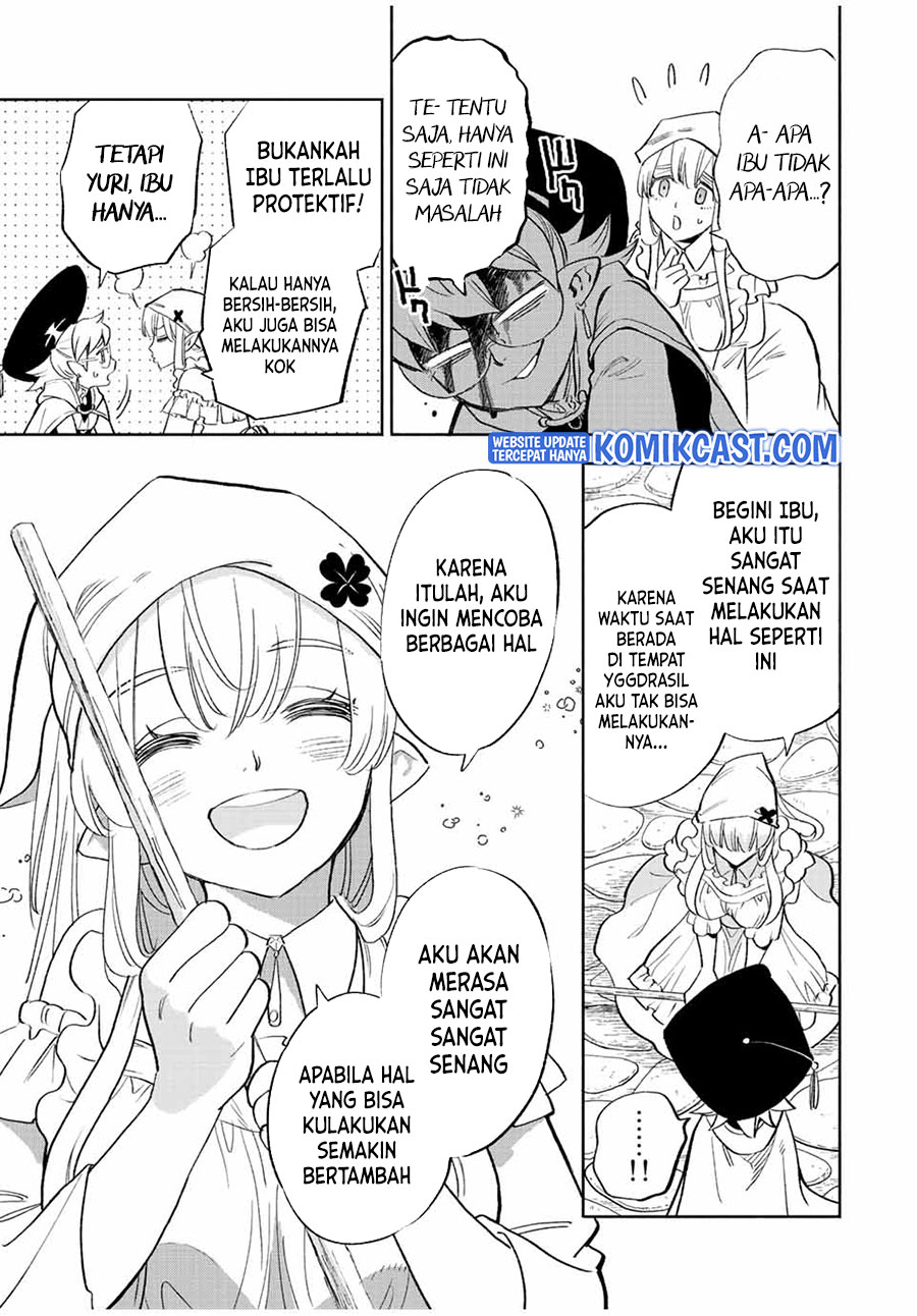 The Unfavorable Job “Appraiser” Is Actually the Strongest Chapter 42.2 Gambar 9