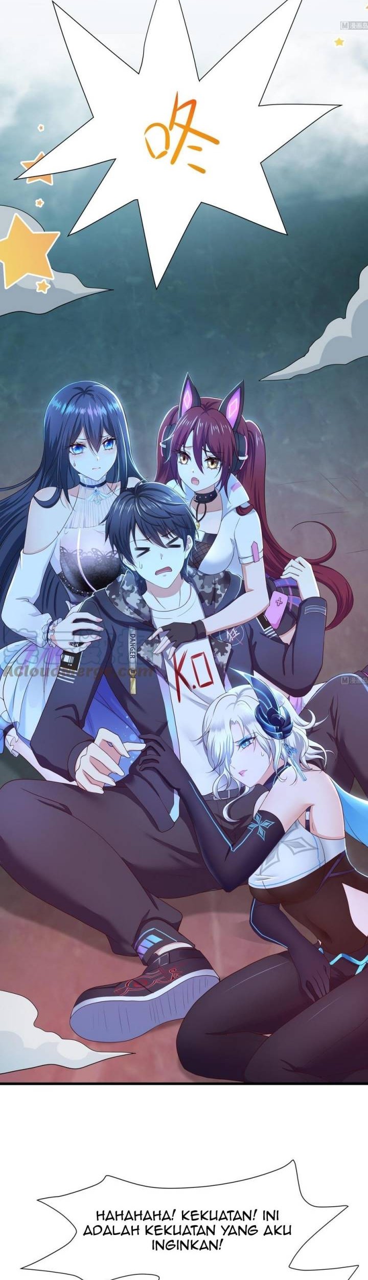 I Made A Harem In The Underworld Chapter 34 Gambar 27