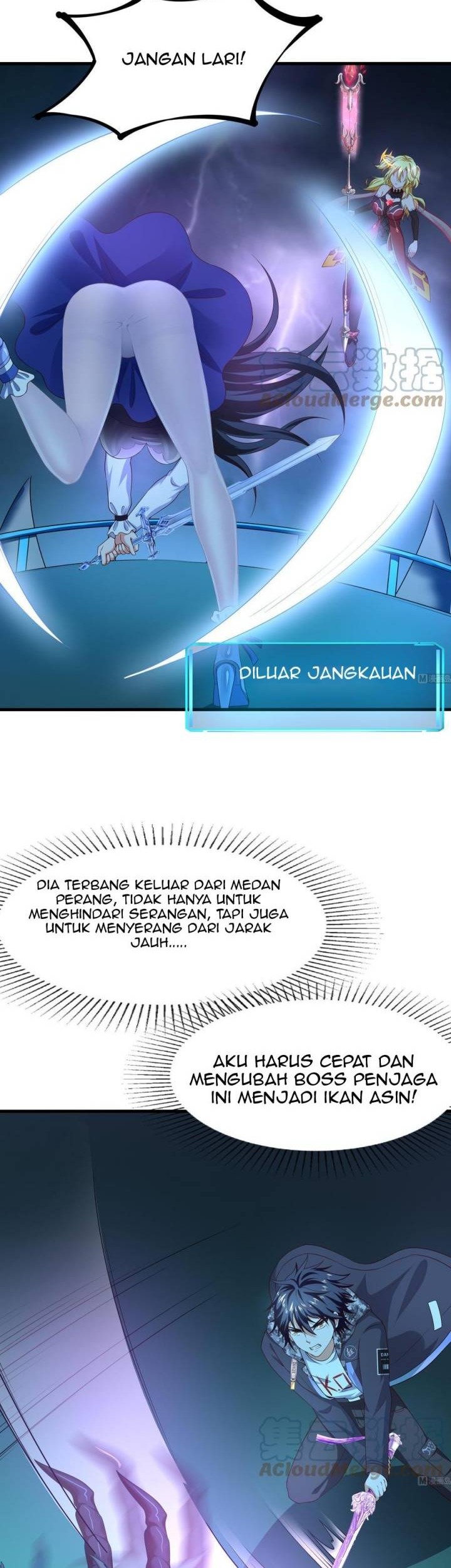 I Made A Harem In The Underworld Chapter 34 Gambar 6