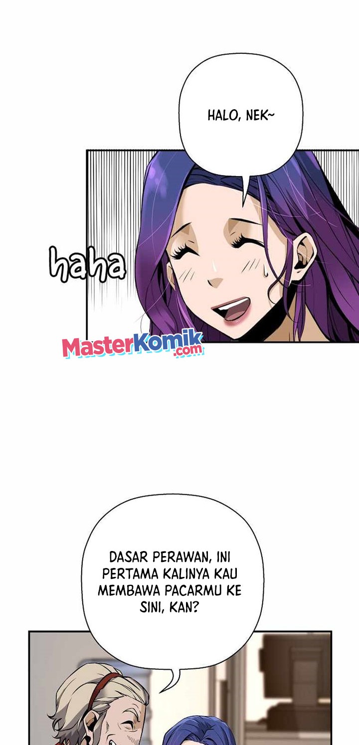 Return of the Legend Chapter 48 Gambar 23