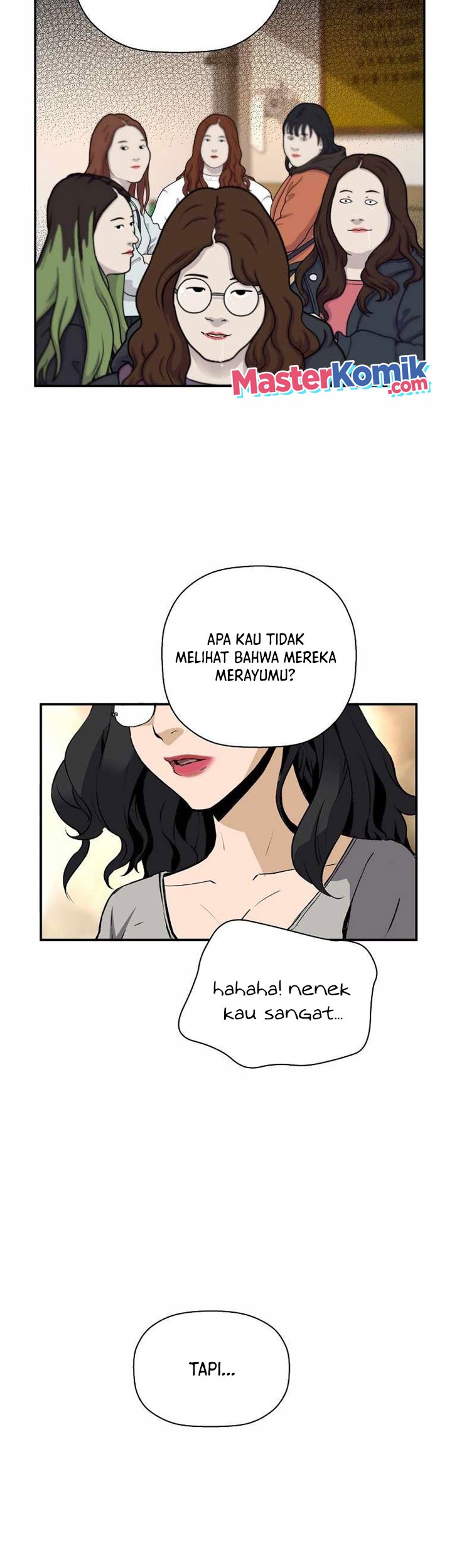 Return of the Legend Chapter 48 Gambar 36