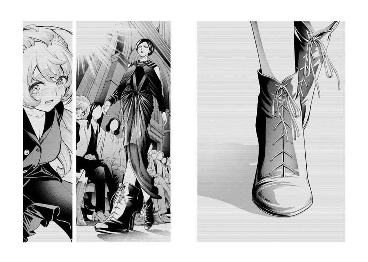 Runway de Waratte Chapter 165 Gambar 10