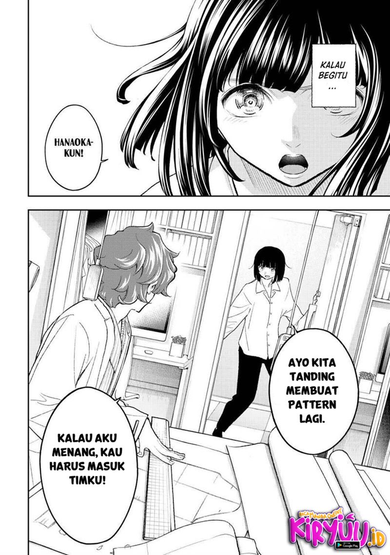 Runway de Waratte Chapter 165 Gambar 15