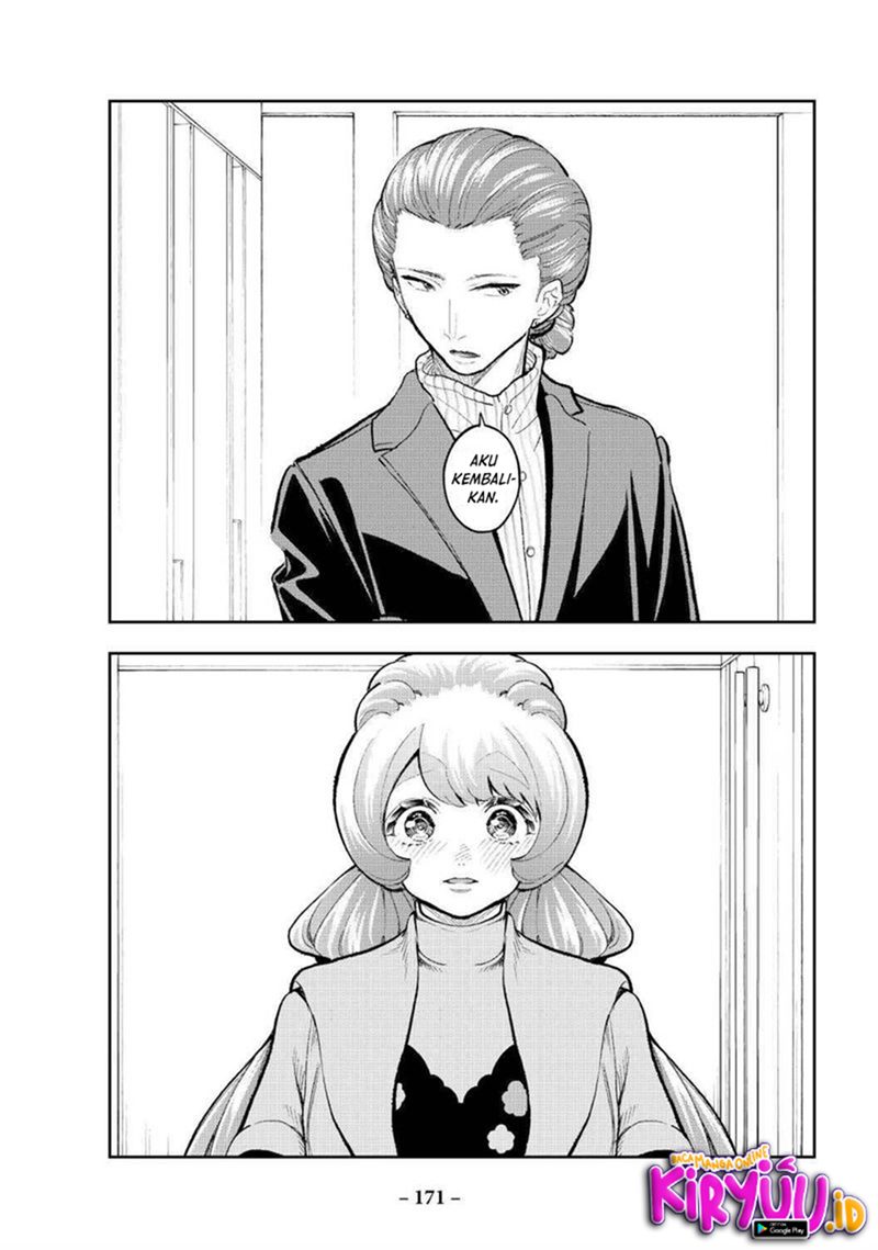 Runway de Waratte Chapter 165 Gambar 3