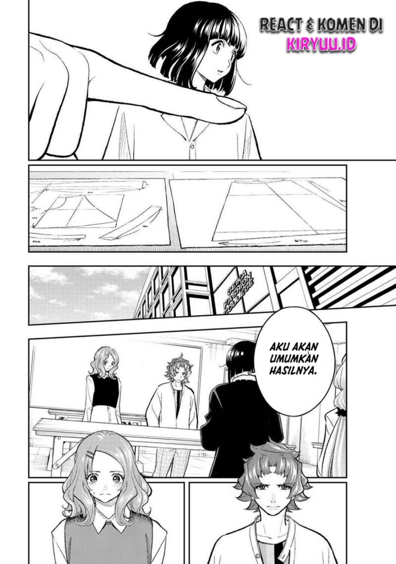 Runway de Waratte Chapter 164 Gambar 10