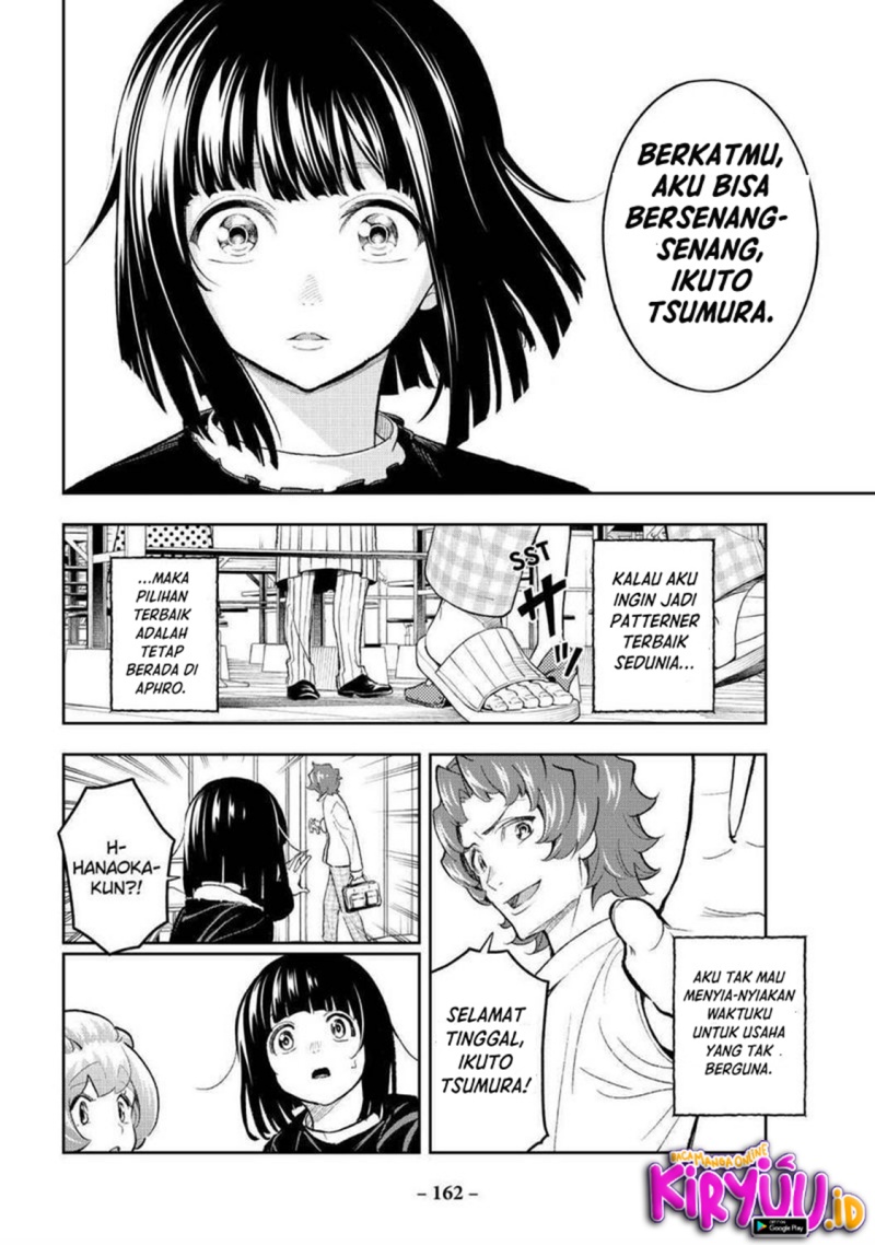 Runway de Waratte Chapter 164 Gambar 14