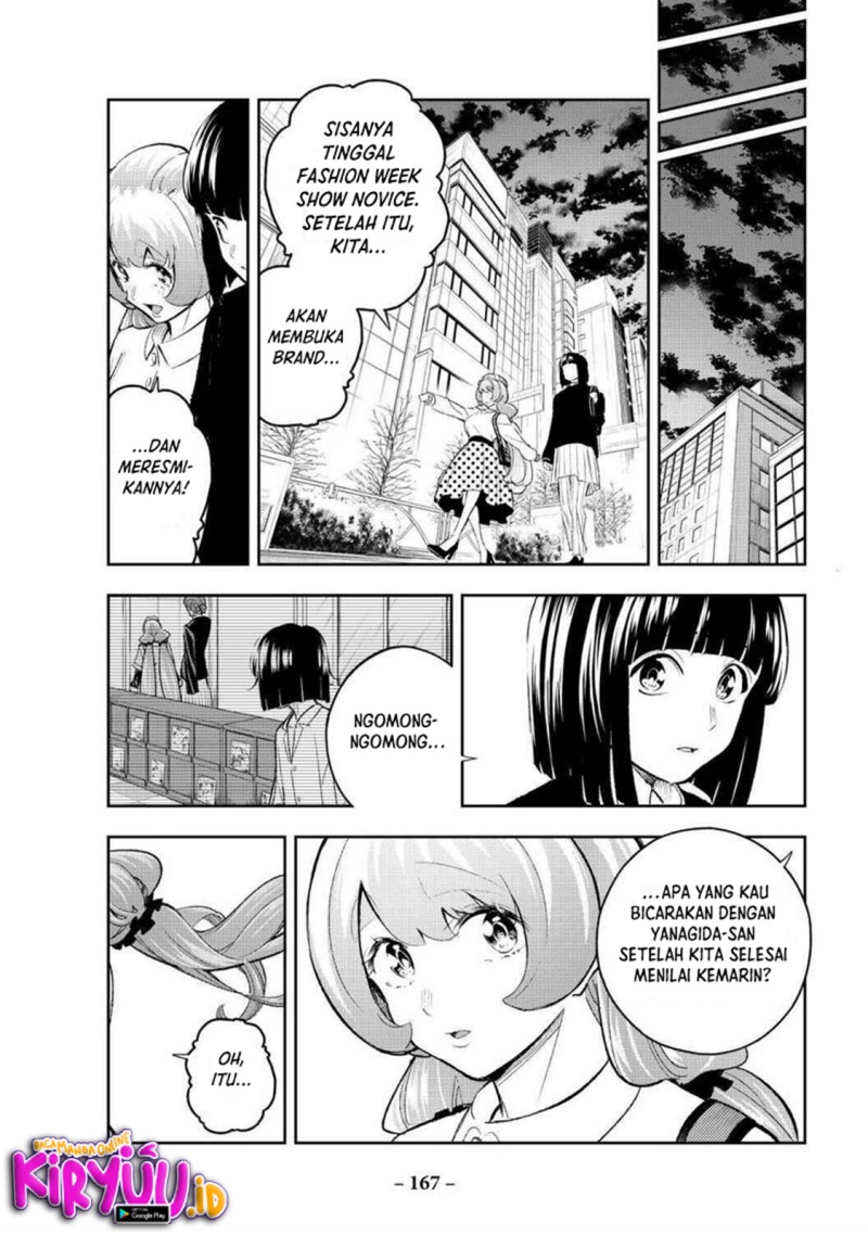 Runway de Waratte Chapter 164 Gambar 19