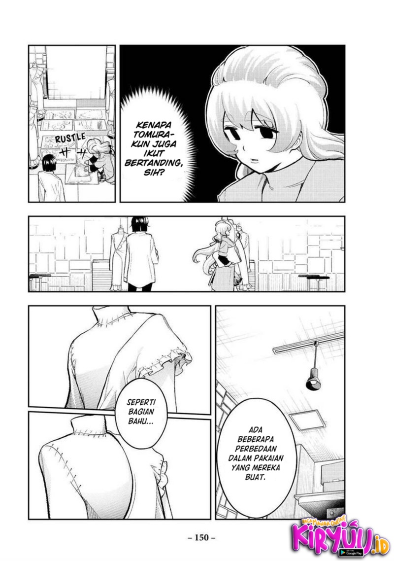 Baca  Runway de Waratte Chapter 164 Gambar 2