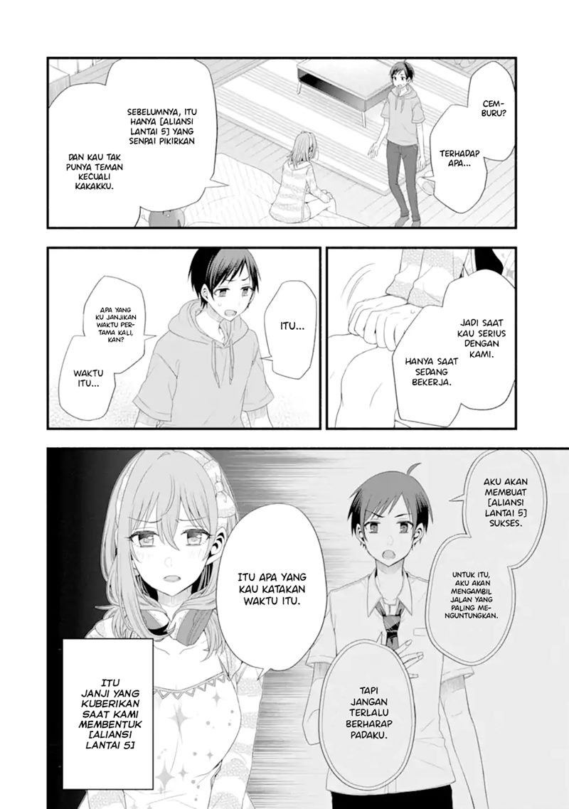Tomodachi no Imouto ga Ore ni Dake Uzai Chapter 16 Gambar 41