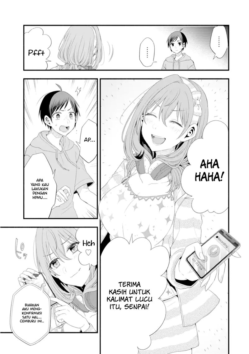 Tomodachi no Imouto ga Ore ni Dake Uzai Chapter 16 Gambar 46