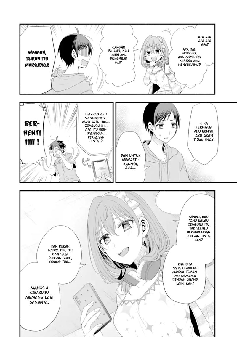 Tomodachi no Imouto ga Ore ni Dake Uzai Chapter 16 Gambar 47